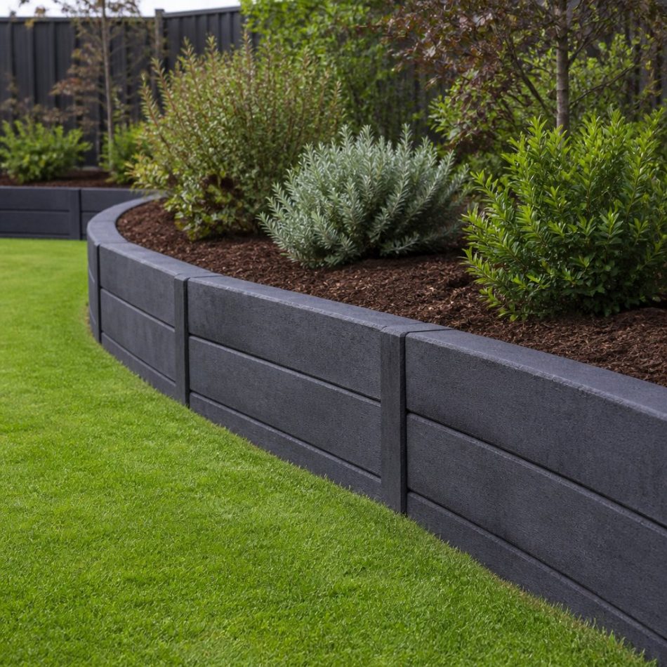 Retaining Walls in St Leonards Built on Solid Footings