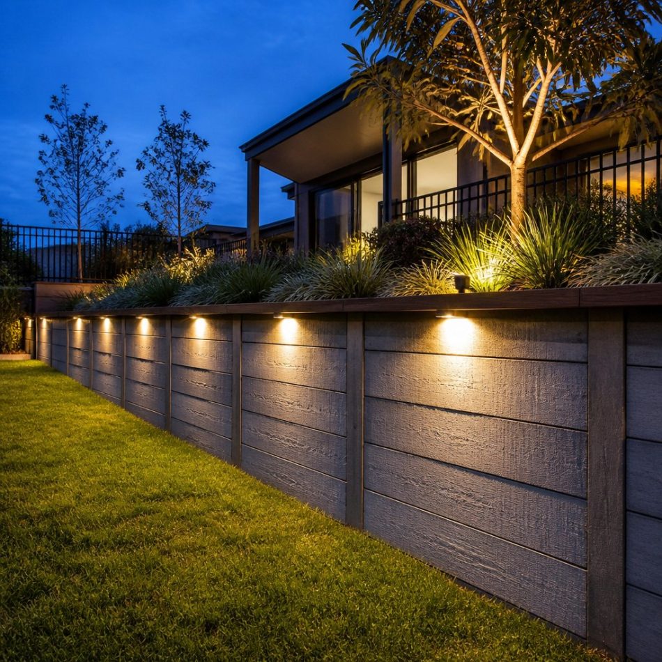 Stop Erosion and Gain Level Land With Retaining Walls in Hastings