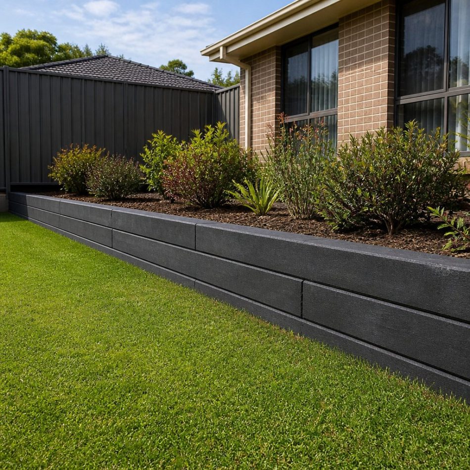 Retaining Walls Built to Protect Your St Leonards Property