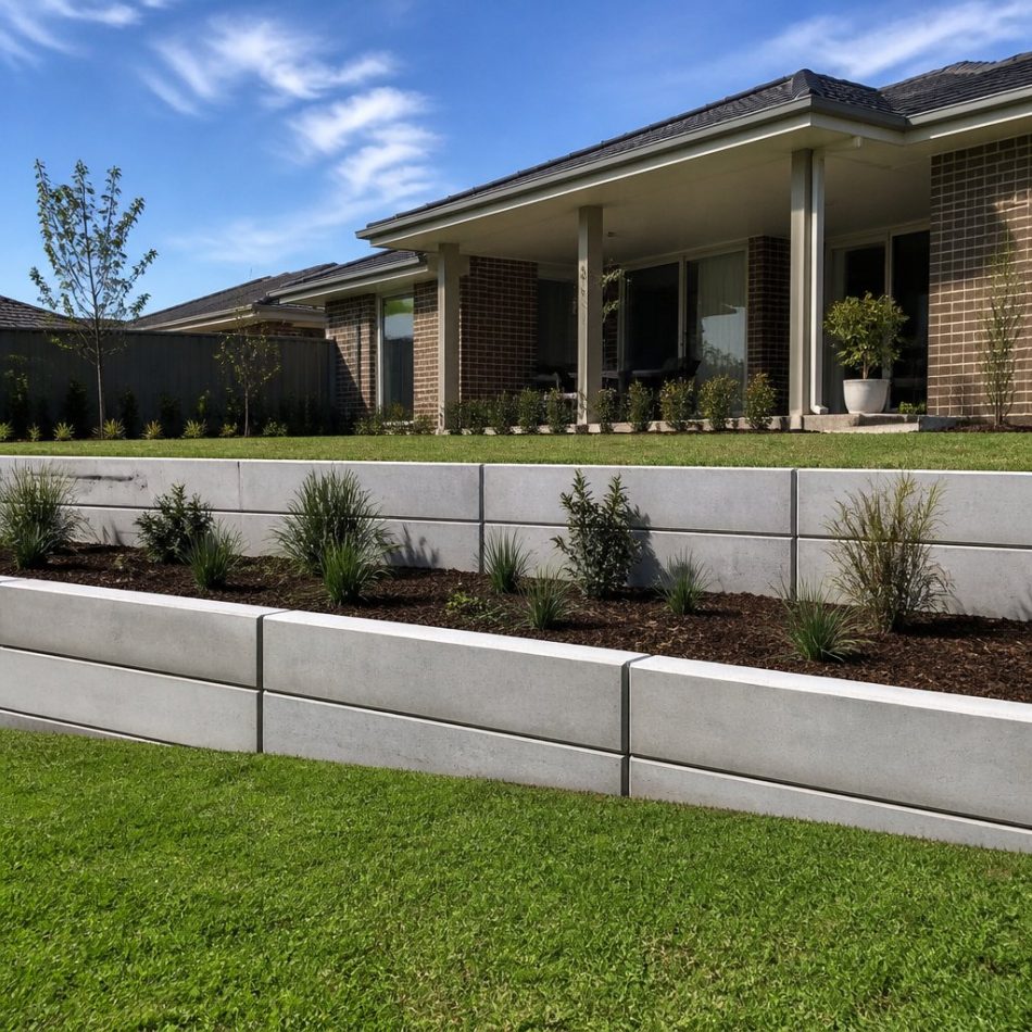 The Steps We Follow for Retaining Walls in Hastings